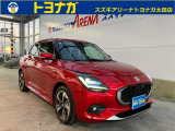 スイフト 1.2 ハイブリッド(HYBRID) MZ デュアルセンサーブレーキサポートII