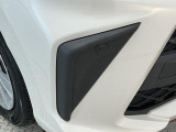 【コーナーセンサー】駐車が苦手な方には特におススメの装備です!搭載されたセンサーで障害物を検知、距離に応じてブザー音で段階的に知らせてくれます♪