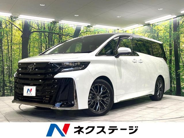 ヴェルファイア ハイブリッド 2.5 Z プレミア E-Four 4WD 