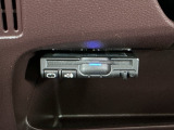 【ETC車載器】もはや必須アイテムのETCを搭載!高速道路のご利用時にとても便利!わずらわしい料金所での現金支払いが不要となりスムーズに通過できます♪