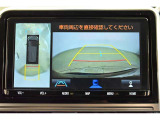 専用のカメラにより、上から見下ろしたような視点で360度クルマの周囲を確認することができます☆縦列駐車や幅寄せ時に活躍してくれます