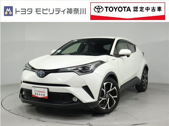 C-HR ハイブリッド 1.8 G