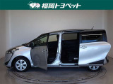 両側パワースライドドア付きだから、狭い駐車スペースなどでの 乗り降りラクラク!小さなお子さまのいるご家庭には嬉しい装備。
