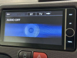 TVが見れるチューナーを装備しています。 新しい車でも付いていないことで、TVが見れない事も多々あるので要チェックです。