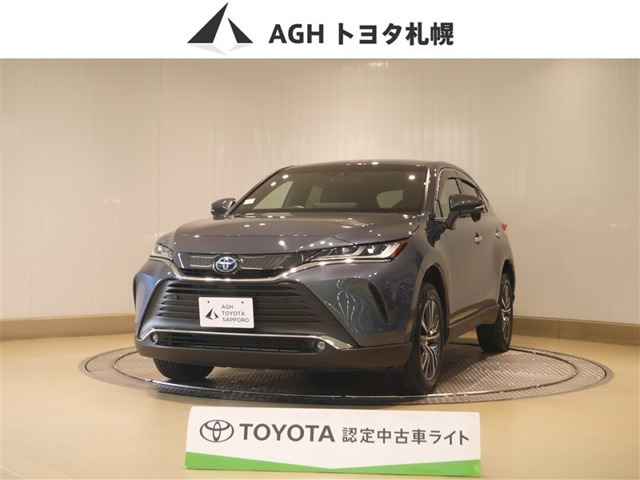 ハリアー 2.5 ハイブリッド E-Four G 4WD