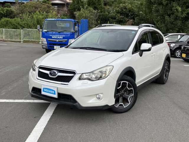 XV 2.0i-L 4WD