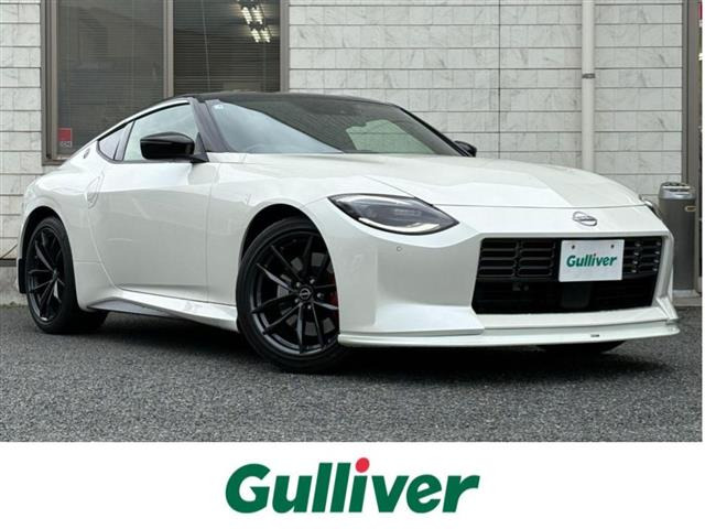 フェアレディZ 3.0 バージョン ST 6MTワンオーナー