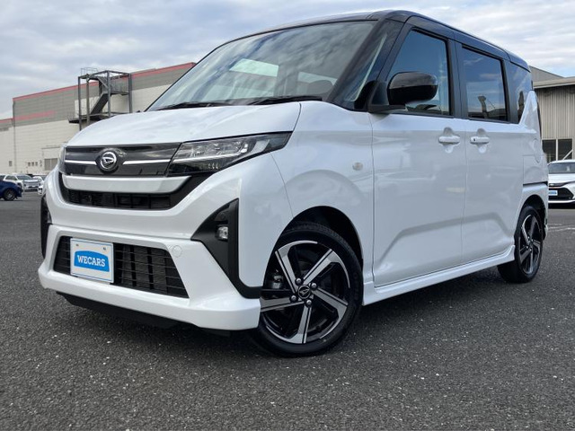 ムーヴカスタム RS 