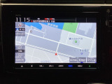 ワイド画面のナビゲーションはフルセグTV、インターナビ対応のGathers純正メモリーナビを搭載しています。Bluetoothオーディオ機能がありますので、スマートフォンなどの音楽も再生できます。