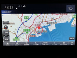 ナビ搭載車です!ナビがあれば初めての道でも安心して運転でき、よりドライブも楽しめますね♪