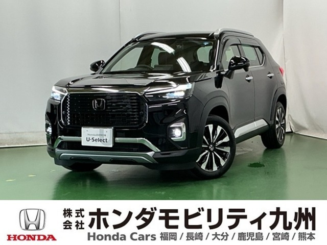 WR-V 1.5 Z プラス