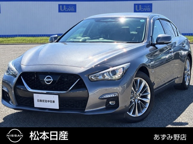 スカイライン 3.5 ハイブリッド GT 4WD