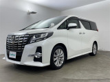 アルファード 2.5 S Aパッケージ 修復歴無し