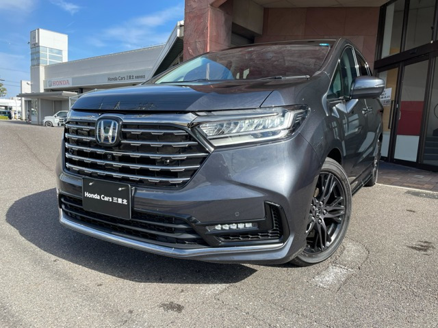 オデッセイ 2.0 e:HEV アブソルート EX