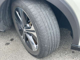 タイヤは新車装着のもので状態は良くありません◇交換のご希望はお気軽にご相談ください♪