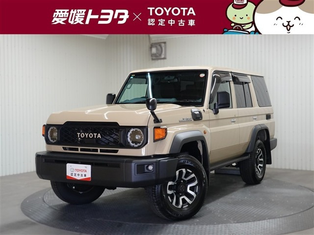 ランドクルーザー70  2.8 AX ディーゼルターボ 4WD