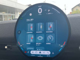 安全装備も充実のドライビングアシスト!