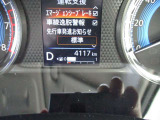 後列シートは左右別々に可倒式ですので、大きな荷物も収納出来ます♪