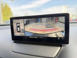 360度ビューモニター搭載☆上空からの俯瞰的な表示をすることで、駐車をしっかりサポートしてくれます☆死角も減って安心です。但し、過信は禁物ですので、目視確認を怠らずにお願いします★☆★☆
