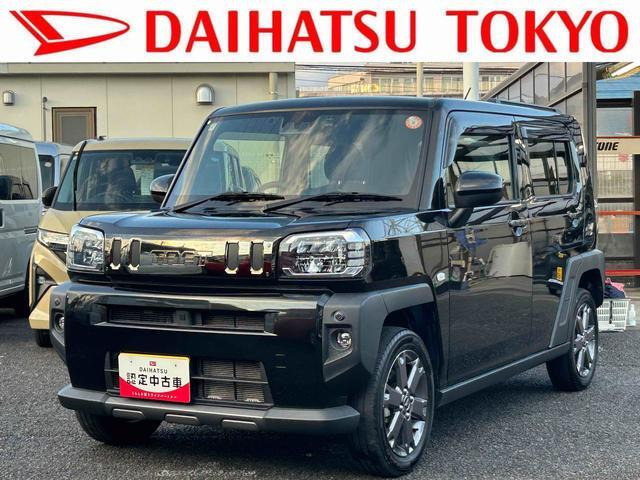 ダイハツ タフト 