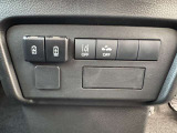【運転席操作部】運転に役立つ機能ばかり!快適なドライブにしてくれること間違いなし!!