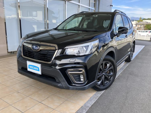 フォレスター 2.5 X エディション 4WD