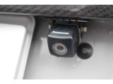 バックカメラ付き車両です!