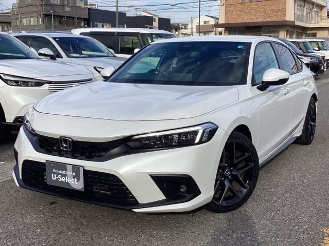 シビック 1.5 EX