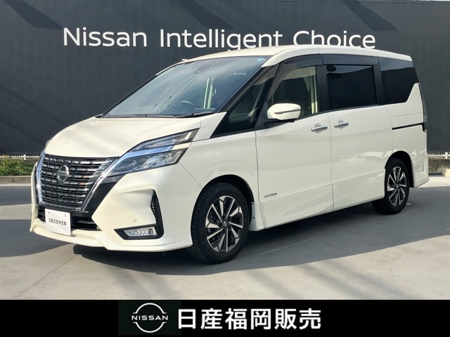 セレナ 2.0 ハイウェイスターV 