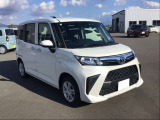 ルーミー 1.0 X 4WD 
