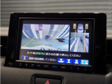 ◆バックカメラ◆リバースにするだけで映ります、後方の安全確認や、狭い駐車場での車庫入れ、雨の日や夜間など視界の悪い時に便利です!安全にバックする為には欠かせない装備です。