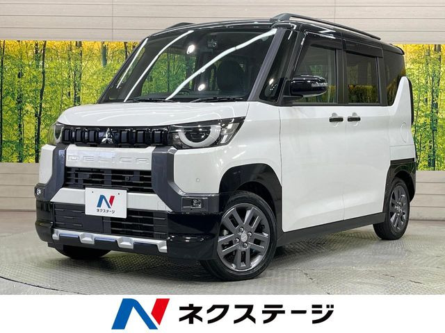 デリカミニ T プレミアム リミテッド エディション