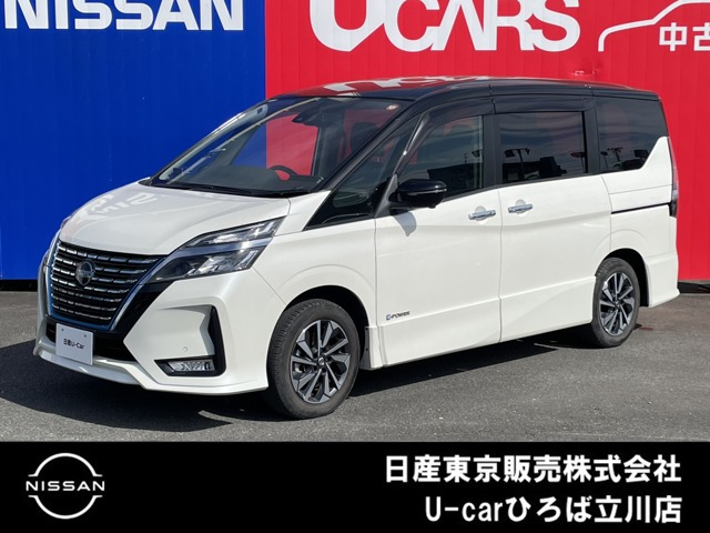 セレナ 1.2 e-POWER ハイウェイスターV 