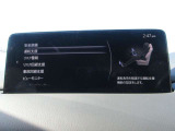 「安全装備・運転支援」設定画面。運転負荷軽減やリスク警告など、先進機能が充実しています。ドライバーに合わせたきめ細やかな設定が、安心で快適なドライブをサポートします。