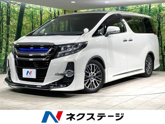 アルファード 2.5 S Cパッケージ 