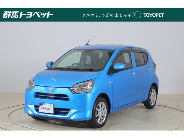 ミライース G SAIII