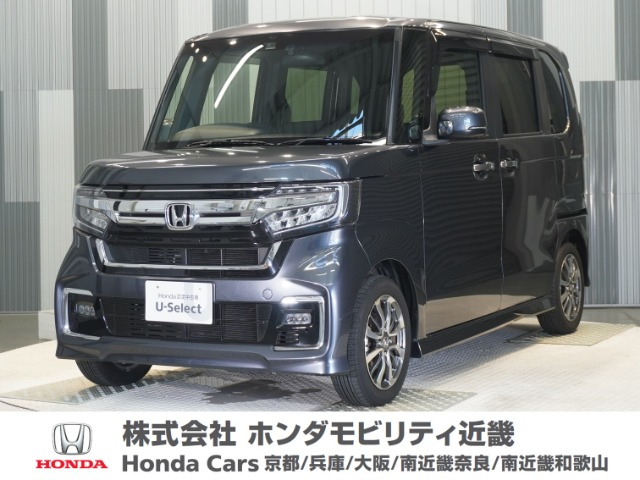N-BOXカスタム L