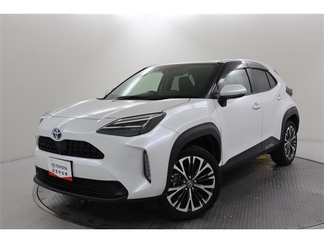 ヤリスクロス 1.5 ハイブリッド Z