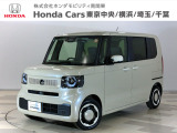 ホンダカーズ東京中央志村店へようこそ。 当社デモカーお墨付き車両。人気車両で充実装備の一台。お薦めです。