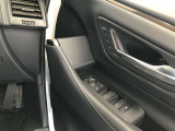 運転席からの操作で空気の入れ替えができて快適な室内空間へ☆