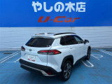 カローラクロス 1.8 ハイブリッド Z 