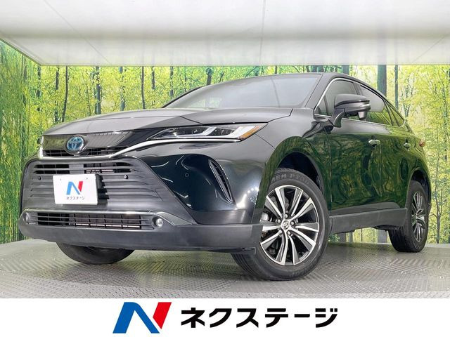 ハリアー 2.5 ハイブリッド G レザーパッケージ 