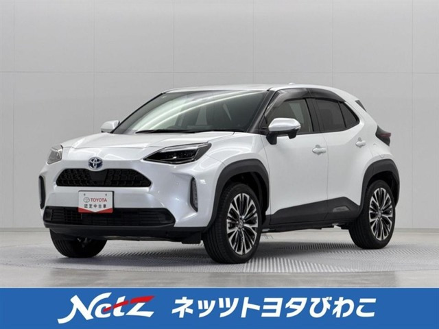 ヤリスクロス 1.5 ハイブリッド Z