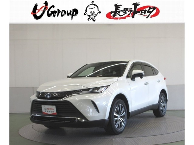 ハリアー 2.5 ハイブリッド E-Four G 4WD 