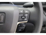 高速道路を頻繁に利用する方におすすめのレーダークルーズコントロール。前を走っている車との適切な距離を保って走行してくれます。長距離運転の疲労感も違いますよ。適度な休憩も忘れずに★