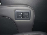 シートヒーター搭載車種。寒い冬に嬉しい機能です。