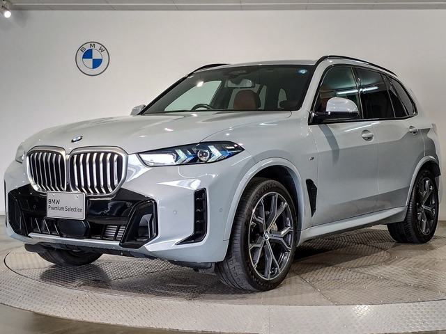 X5 xドライブ 40d Mスポーツ 4WD
