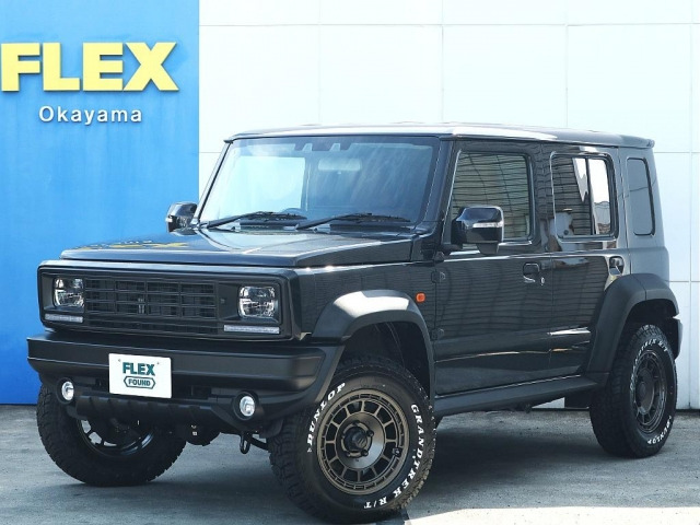 ジムニーノマド 1.5 FC 4WD 