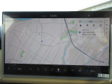 コネクテッドサービスへのご加入、あるいはお手持ちのWiFi(スマートフォンやモバイルルーター)への接続によるグーグルマップのご利用が可能です。