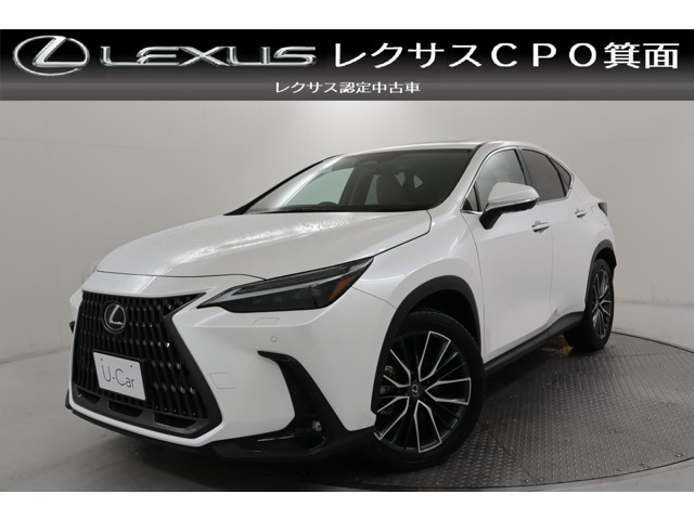 NX 450hプラス バージョンL 4WD 